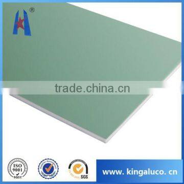 Building cladding project aluminum sheet for construction