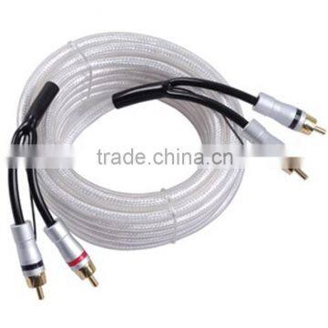 Haiyan Huxi Professional Design Audio Snake Cable