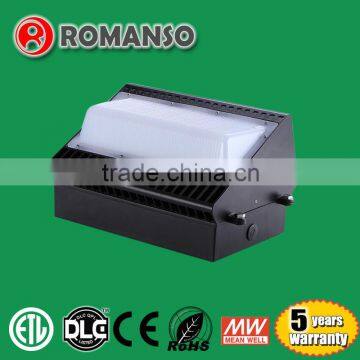 90x135 degree beam angel 60w led wall washer light for garden