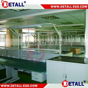 Best Quality Steel Lab Furniture Laboratory Workbench photo-3