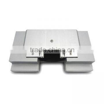 Stable Vertical Anodized Aluminum Wall Expansion Joint in Buildings photo-4