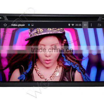 Wecaro 6.2" WC-2U6400 Android 4.4.4 Car Stereo 2 Din Android Car Dvd Player for Universal Radio Gps 1080p photo-5