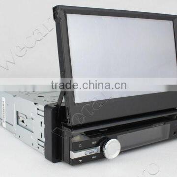 Wecaro 1 Din Car Dvd Player For Universal Navigation With Bluetooth Usb SD Radio TV Quality Choice photo-2