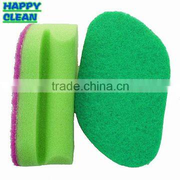 Good Quality Sponge Scouring Pad / Scouring Pad Sponge photo-5