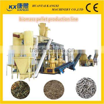High Configuration of Biomass Waste Like Wood Sawdust Pellet Making Machine and Biomass Pellet or Briquette Production Line photo-3