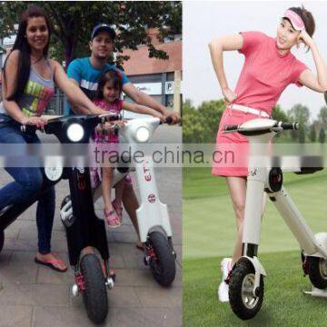 Lightweight Folding Electric Bike, Manufacturing Electric Mountain Bike With Full Aluminum Electric Bike Kit 350w 500w 35km/h