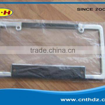 Producing all kinds of license plate frame license plate