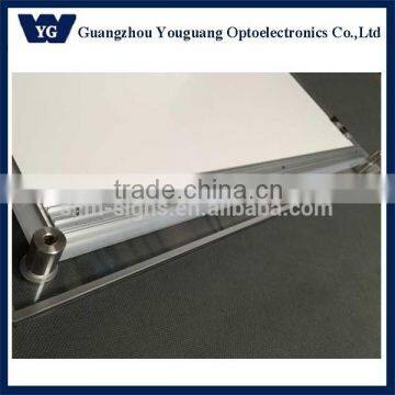 Acrylic Super Slim Crystal Led Light Box,slim Plexiglass Picture Frame, photo-6