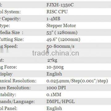 Gold Supplier of Vinyl Cutting Plotter photo-3