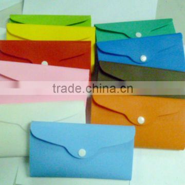 Wholesale silicone jelly coin purse