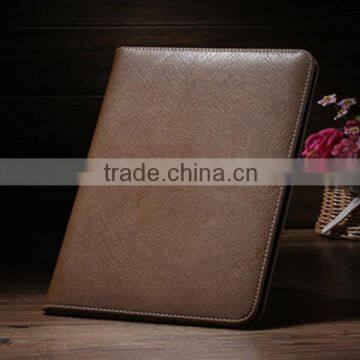 Whole Sale Genuine Leather Covers For IPad Air ,best Choice for Business Man photo-5