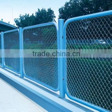 hot sale high quality heavy duty chain link fencing