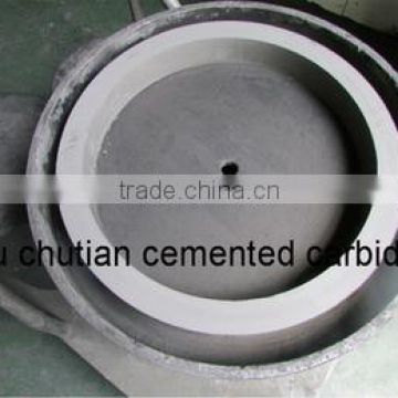 cemented carbide ring