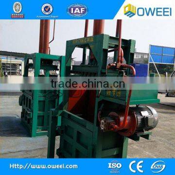 Hydraulic mini hay square baler for sale