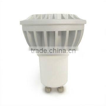 GU10 indoor led spotlight fixtures 7W 570lm BT-ECO7WGU10