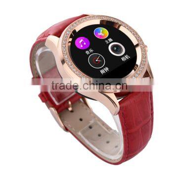 MT2502C D2 Smart Watches For Women With Support Camera Heart Rate Monitor for IOS & Android photo-4