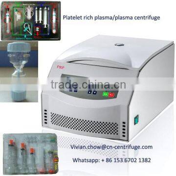 BS PRP kit and PRP centrifuge 20ml