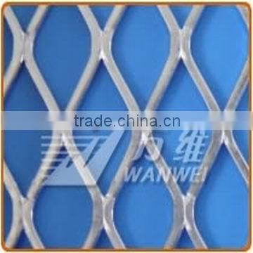 expanded wire mesh iron