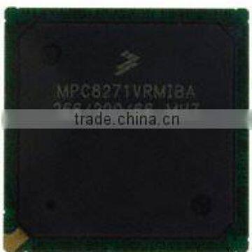 IC MPC8271VRMIBA Freescale