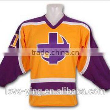 european wholesale blank custom nhl ice hockey jersey cheap