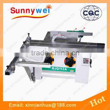 Universal Tilting Circular Saw Cutting Machine