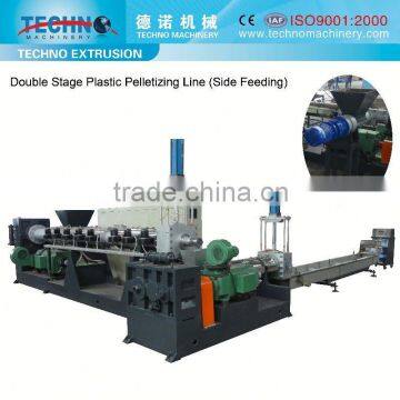 Waste Plastic Granulator