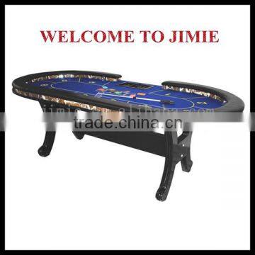 high qualtiy electronic poker table