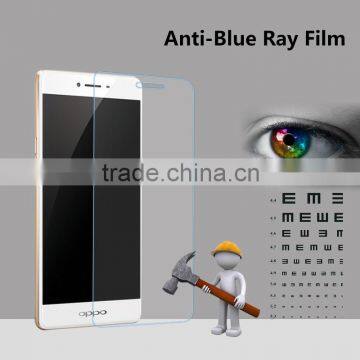 Nano anti blue light anti shock screen protector film for OPPO A53