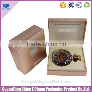 Professional printing technology wine display paper box china made