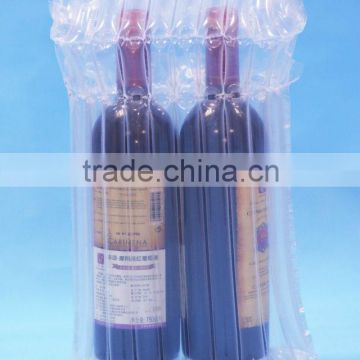 Shock Resistance Liquor Packing Bag, Wine Bottle Plastic Bags