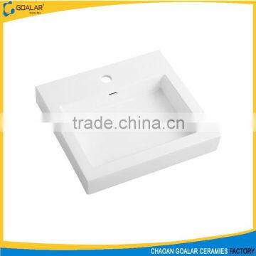 bathroom sanitary ware Square basin