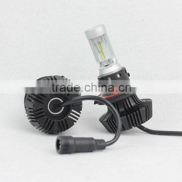 All in One Design Auto g7 Led Headlight 30w 12V Voltage 4000lm Fanless Led Headlamp for Universal Cars photo-2