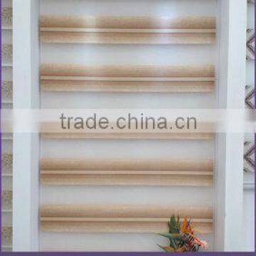 Jacquard Fabirc and Hrizontol Pattern zebra blinds