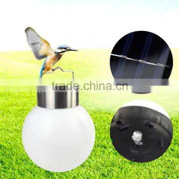 Solar Christmas Led Garden Ball Light Outdoor photo-5