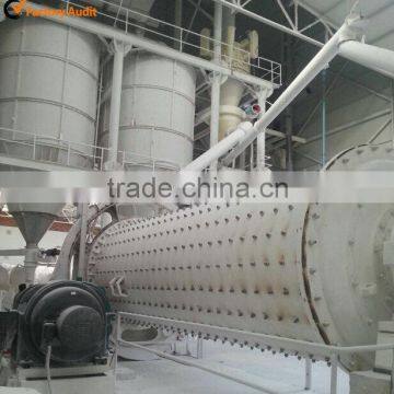 Exported to Mongolia the Complete Cement Making Line photo-2