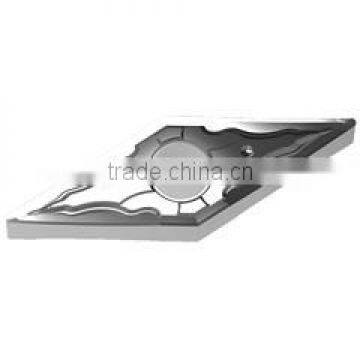 VNGG - LHC insert for Aluminum machining, Negative angle