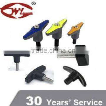 WEIYE Hot Sale Industrial Plastic Wing Knob