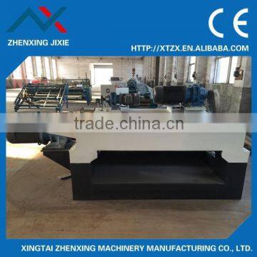 log peeling machine plywood manufacturing machiner peeling lathe