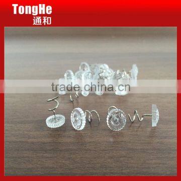 Bedskirt Twist Pin/ Furniture Cover Pins