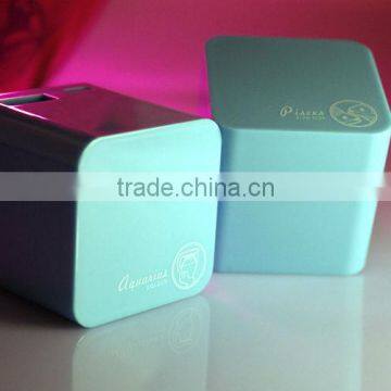 Festival gifts, cube powerbanks, mini power bank support OEM