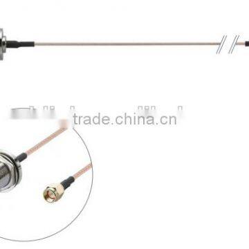 N Type Jack With O-Ring to SMA(M)ST Plug RG-316 Cable 9.84ft(3000mm) photo-2
