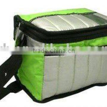 Foldable insulation bags