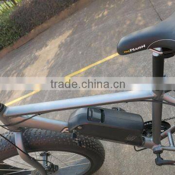 350W36V Big Power Fat Tire Electric Bike With En15194 photo-2