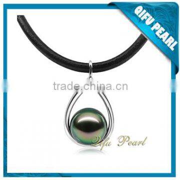 Fine Gold Black Pearl Jewelry Wholesale