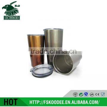 Fatherdays gift Vacuum Insulated Stainless Steel Travel Tumbler 30OZ w/o seem wholesale