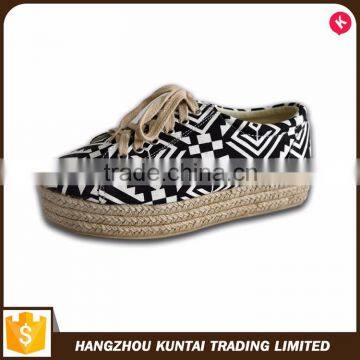 Comfortable fashional shoes factory espadrilles