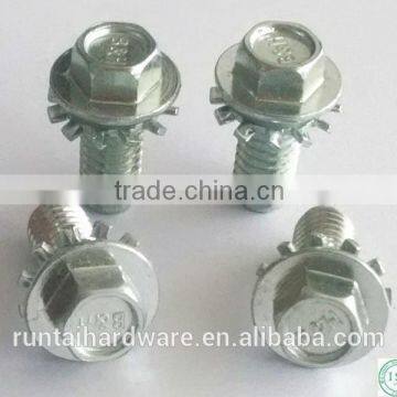 Hot sale3161 stainless steel flange bolts