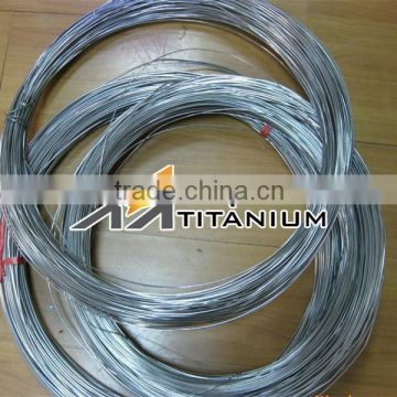 Titanium Grade 2 Wire