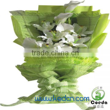 flower wrapping material