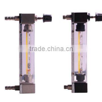 LZB Cheap Flow Meter With Thread Connection/glass Rotameter photo-2